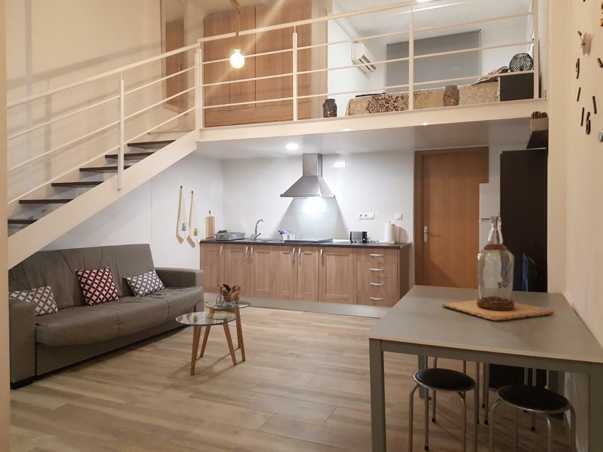 Suite Loft クエンカ エクステリア 写真