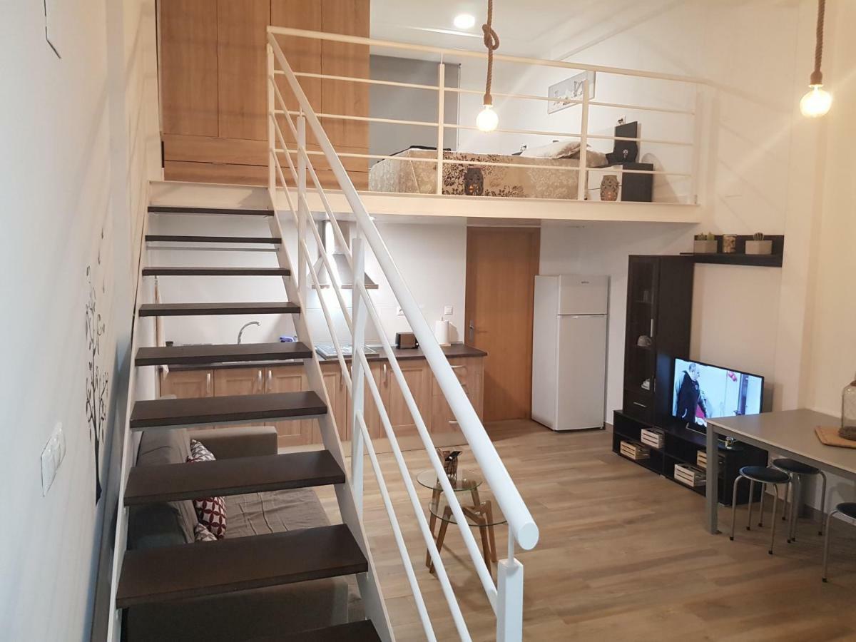 Suite Loft クエンカ エクステリア 写真